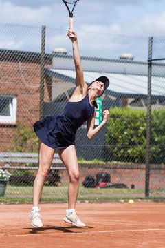 Bild 151 - VL TSV Glinde - Heikendorfer TC : Ergebnis: 8:1